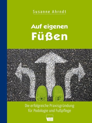 cover image of Auf eigenen Füßen